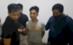 Curi HP dan Laptop, Seorang Mahasiswa Ditangkap Tim Opsnal Polsek Tamalanrea