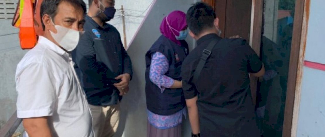 Lakukan Tracing, Master Recover Panakkukang dan Tim Dapati Warga Tamamaung Terpapar Covid-19 Lakukan Tracing, Master Recover Panakkukang dan Tim Dapati Warga Tamamaung Terpapar Covid-19