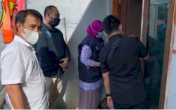 Lakukan Tracing, Master Recover Panakkukang dan Tim Dapati Warga Tamamaung Terpapar Covid-19