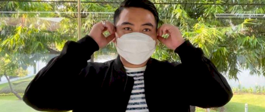 Ketua Umum BADKO HMI Sultra Chandra Arga 