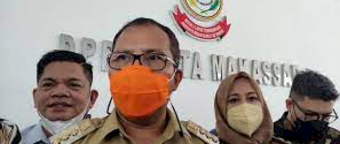 Wali Kota Makassar, Moh Ramdhan " Danny" Pomanto 