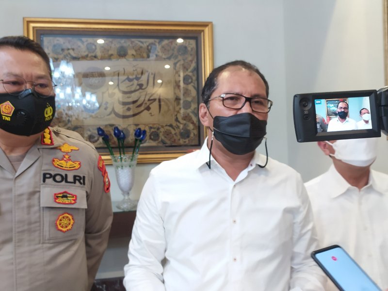 Kapolrestabes Makassar Pastikan Rumah Ibadah Tak Ditutup