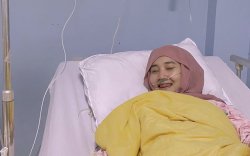 Sempat Kalah Melawan Covid, Fatin Shidqia Akhirnya Menang dan Bisa Kembali Beraktifitas Normal 