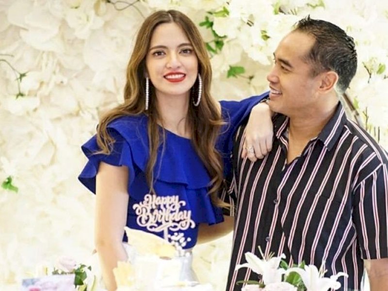 4 Bulan Jalani Rehabilitasi, Begini Kondisi Nia Ramadhani dan Ardi Bakrie
