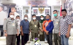 Bertamu Ke DPRD Sulsel, Mentan SYL: Produksi Pertanian di Sulsel Mengalami Penurunan