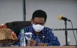 Barru Zona Oranye, Pemkab Siapkan Lokasi Isolasi di Setiap Desa