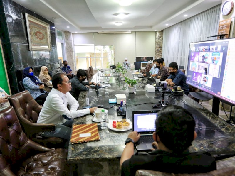 Pastikan Warga Sehat, Wali Kota Danny Pantau Persiapan Tim Detektor