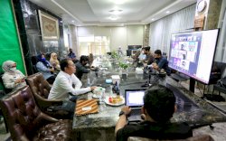 Pastikan Warga Sehat, Wali Kota Danny Pantau Persiapan Tim Detektor