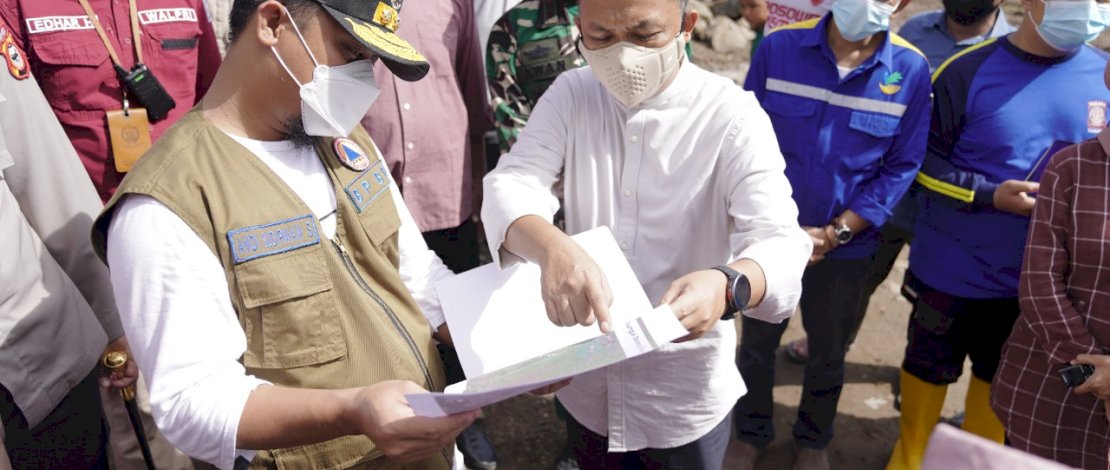 Atasi Banjir, Dua Sungai di Bantaeng Bakal Direvitalisasi