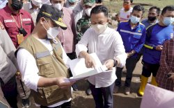 Atasi Banjir, Dua Sungai di Bantaeng Bakal Direvitalisasi