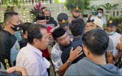 Usai Insiden Saat Rapat, Dua Anggota DPRD Bone kembali Nyaris Adu Jotos di Restoran