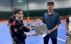 Pemilar Learning Center Sukses Gelar Turnamen Futsal se-Luwu Utara