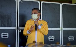 Beri Target Golkar Pinrang 10 Kursi, Taufan Pawe Siap Turun Gunung