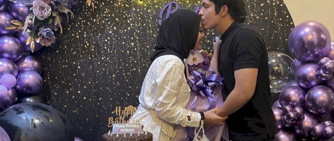 Kejutan Atta Halilintar di Ulang Tahun Aurel Bikin Nitizen Iri  