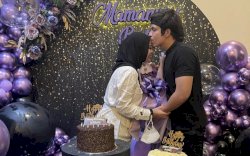 Kejutan Atta Halilintar di Ulang Tahun Aurel Bikin Nitizen Iri  