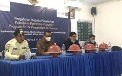 Bakal Jadi Desa Wisata, Poltekpar Makassar Sasar Desa Nisombalia Maros Gelar CHSE