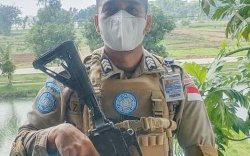 Personil Polda Sulbar Asal Bone, Terpilih Sebagai Pasukan PBB Ke Afrika Tengah