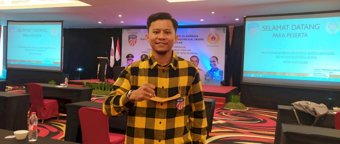 Pilih Ketua Periode 2021-2025, IKASI Makassar Gelar Muskot