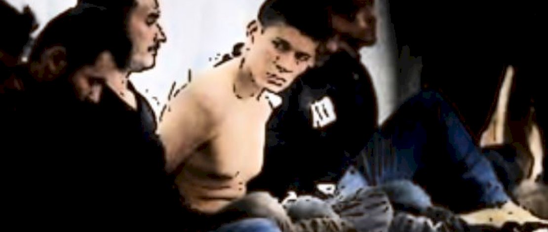 Presiden dan para pembunuhnya.