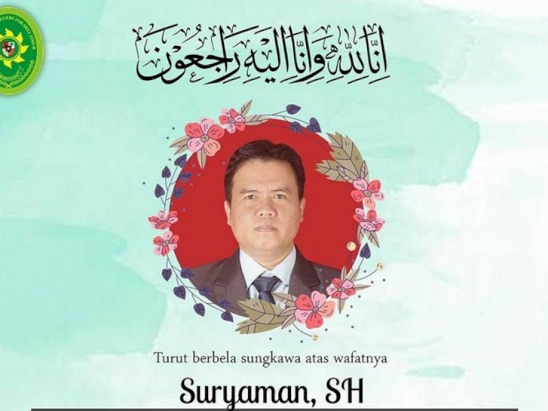 Innalillah, Salah Satu Hakim yang Vonis 4 Tahun Penjara Habib Rizieq Meninggal Dunia