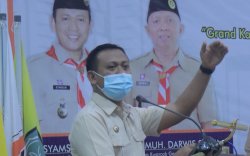 Tidak Terapkan PPKM, Bupati Takalar Minta Sekolah Tatap Muka Segera Dibuka dengan Prokes Ketat