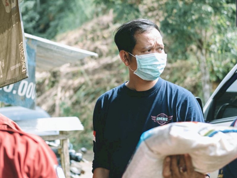 Bantu Promosikan Produk UMKM, Dokter Fadli: Ini Bukan Soal Nominal, Tapi Nurani