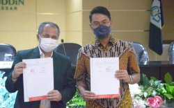 Sukses Kembangkan Perkoperasian di Sinjai, Bupati ASA Dapat Penghargaan Menteri Teten Masduki