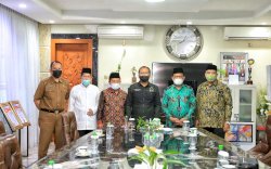 Pastikan Musda MUI Sulsel Sesuai Prokes, Wali Kota Danny Siapkan  Sejumlah Antigen dan Prokes Ketat