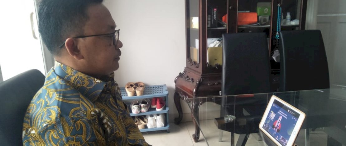 Bupati Bantaeng, DR Ilham Azikin Bupati Bantaeng, DR Ilham Azikin