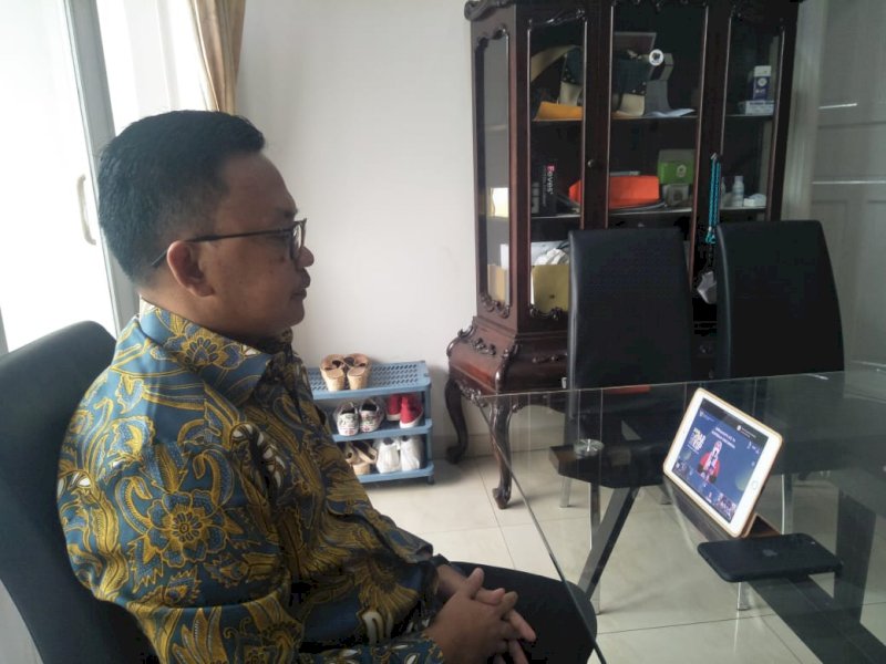 Hari Koperasi, Menkop UKM Beri Penghargaan Kepada Bupati Bantaeng