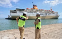 Kapal Umsini Akan Jadi Lokasi Isoman di Makassar