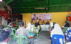 Reses di Tamalabba, Ajid Said Serap Aspirasi Masyarakat