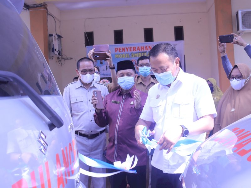 Perkuat Pelayanan Kesehatan di masa Covid, Pemkab Takalar beri kelonggaran pada UMKM