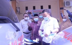 Perkuat Pelayanan Kesehatan di masa Covid, Pemkab Takalar beri kelonggaran pada UMKM