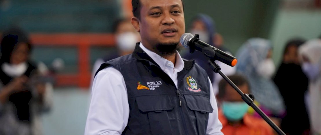 Andi Sudirman Sulaiman