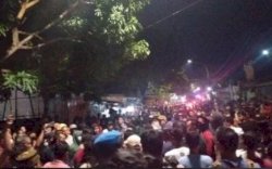 Keluarga Korban Pembunuhan di Makassar Marah, Rumah Pelaku Nyaris Dihancurkan