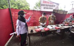 Bupati Lutra Tunda Pelantikan Kades Terpilih Jika Gelar Konvoi Kemenangan 