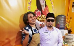 Dukung UMKM di Tengah Pandemi, Hardiman Rewa Bantu Promosi Gratis