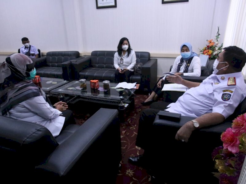 Sosialisasikan Keamanan Pangan di Sekolah, BPOM Minta Dukungan Pemprov Sulsel