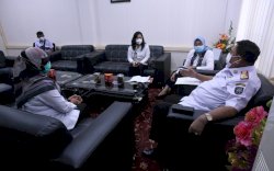 Sosialisasikan Keamanan Pangan di Sekolah, BPOM Minta Dukungan Pemprov Sulsel