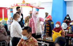 Vaksin Gratis di Phinisi Point Bisa Dapat Hadiah Loh ! 