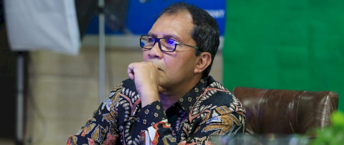 Danny Sebut Peningkatan Kemampuan SDM, Kunci Optimalisasi Program Pemerintahan Kota