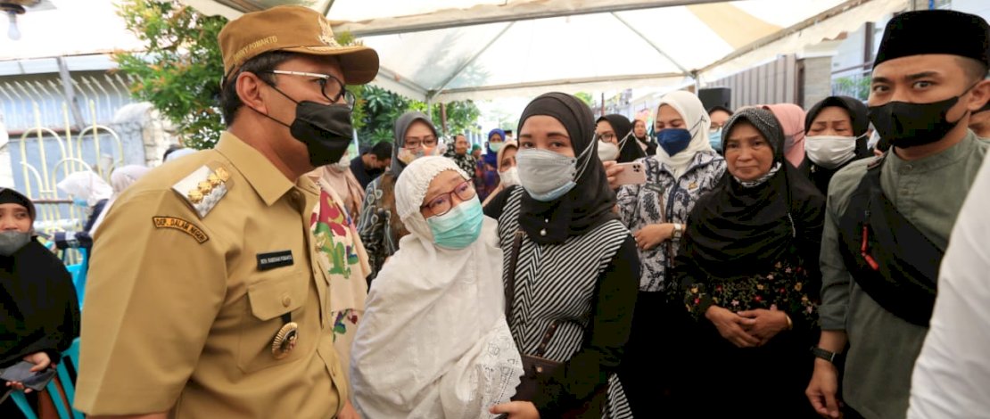 Kasubag Kerja Sama Pemkot Berpulang, Danny Sebut Najiran Pejabat Teladan