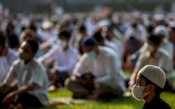 Pelaksanaan Shalat Idul Adha Boleh di Masjid, Tapi...