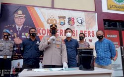 Oknum Satpol PP Gowa Resmi Tersangka, dan Dinonaktifkan dari Jabatan 