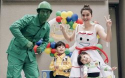 Pilih Sekolah Kristen Untuk Pendidikan Anak, Putri Titian: Dari Kecil Anak Harus Diajarkan Toleransi