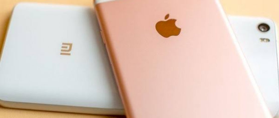 Ponsel Pintar Paling Diminati, Xiomi Geser Apple Naik Peringat ke Posisi Kedua Tahun ini