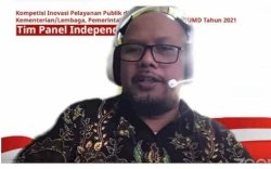 Paparkan Inovasi Getar Dilan, Bupati Lutra Dinilai Layak Tandatangani Pakta Milan