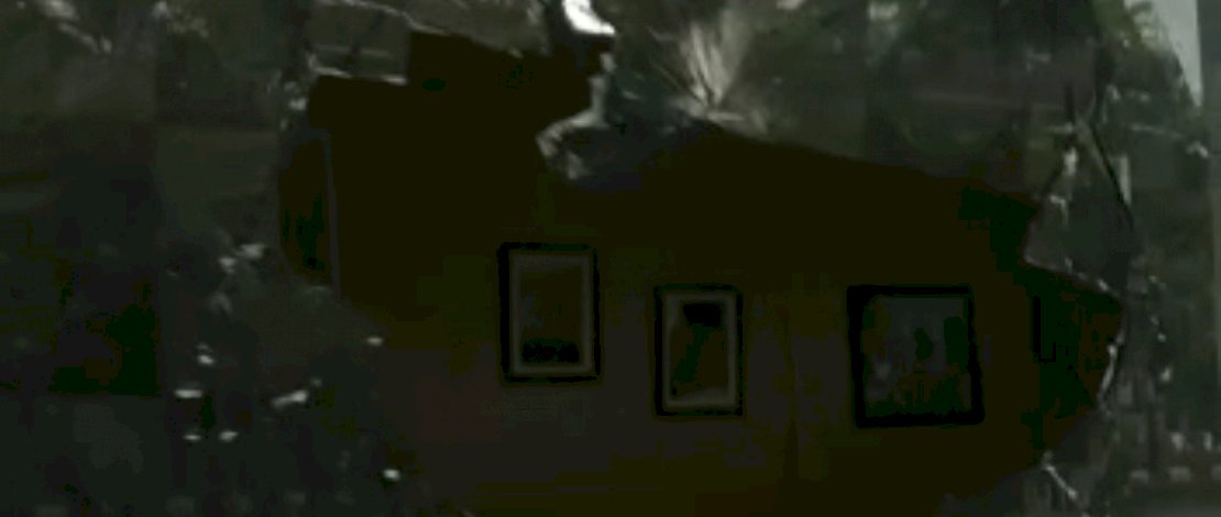 Kondisi Pos Satpol PP Losari.