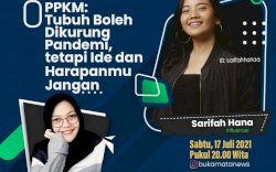 Tetap Produktif Selama Pandemi, Bukamata News Ajak Influencer Kolaborasi Edukasi Warganet di Sosial Media